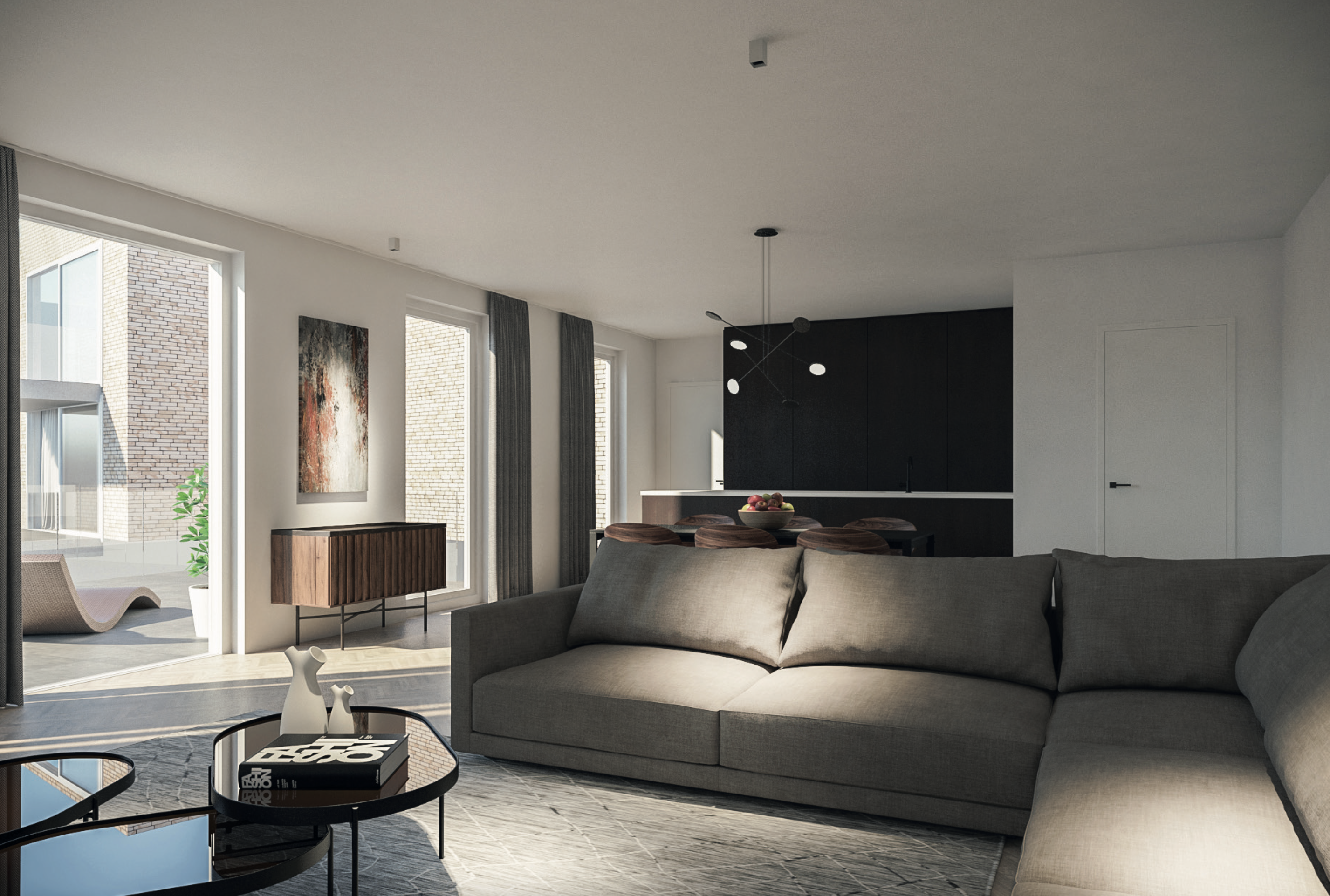 Residentie Marcel | Appartement 0.03